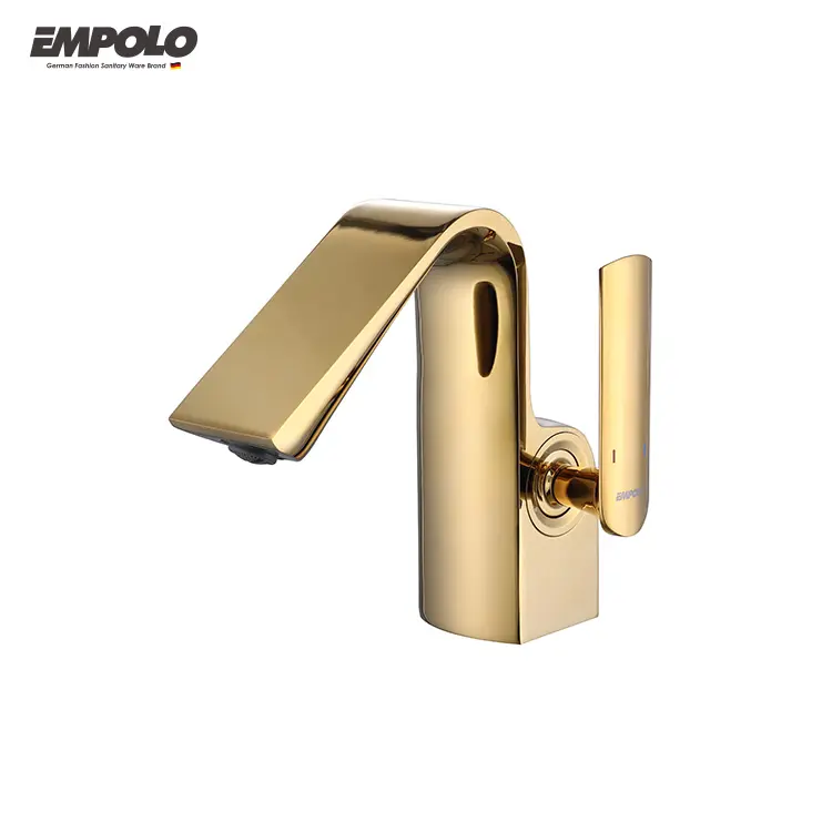 Empolo rubinetti in ottone reale per bagno di lusso approvato esportato australiano rubinetto flessibile per rubinetto salute rubinetti in ottone