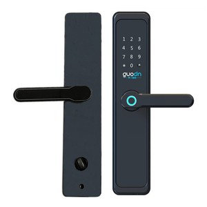 Serrure intelligente à empreinte digitale GD-8000M pour dortoirs, accès multi-méthodes via réseau NB-IoT/LoRa/Wi-Fi pour personnel - Product Image 5