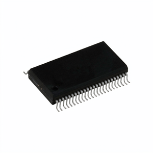ลอจิก74FCT162245ATPACT 48 TFSOP (0.240 ", กว้าง6.10มม.) ส่วนประกอบอิเล็กทรอนิกส์ TXRX แบบไม่กลับด้าน5.5V 48TSSOP - Product Image 1