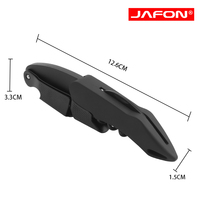 Ouvre-bouteille personnalisé avec logo, accessoires de bar et de cuisine, ensemble en acier inoxydable 304, durable, Guangdong, ouvre-bouteille JAFON