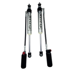 Kit de amortiguadores de ajuste todoterreno 4WD, para <span class=keywords><strong>Nissan</strong></span> Navara, elevación fuera de carretera, <span class=keywords><strong>4x4</strong></span>, coilover, suspensión de ajuste de compresión - Product Image 6