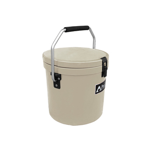 Hộp giữ nhiệt cách nhiệt Ahic 12L, thùng đá LLDPE có họa tiết chữ, chất liệu PE an toàn thực phẩm - Product Image 5