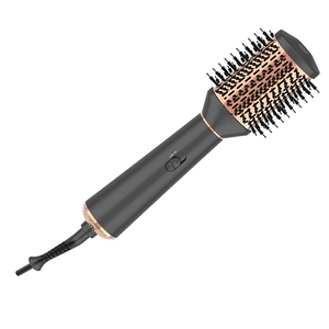 Brosse à cheveux professionnelle multifonction sèche-cheveux peigne magique puissant brosse à Air chaud sèche-cheveux - Product Image 5