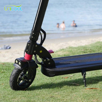 Unicool Escooter Boosted 600w 48v Rev Trottinette électrique E Step pour Zero 9