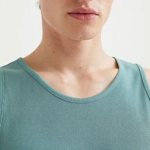 Camiseta sin mangas para hombre con servicio OEM a la venta Camiseta sin mangas para hombre de último diseño y precio bajo Camiseta sin mangas para hombre de la mejor calidad - Product Image 6