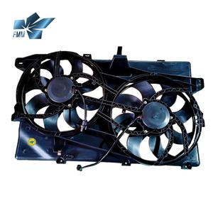 Ventilador de Refrigeración del Radiador 622040 7T4Z8C607A CT4Z8C607B para Ford Edge 3.5L Lincoln MKX 3.5L - Product Image 5