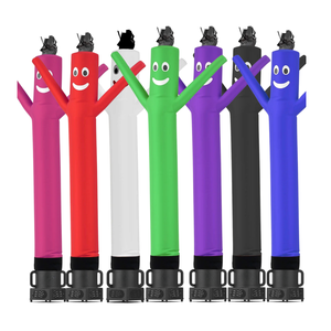 Muñeco Inflable Publicitario, Bailarín Inflable Colorido para Eventos Promocionales, Tubo Inflable, Bailarines <span class=keywords><strong>Skytube</strong></span> - Product Image 3