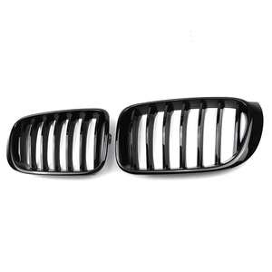Bazit X3 <span class=keywords><strong>F25</strong></span> ABS griglia a rene singola linea singola <span class=keywords><strong>F25</strong></span> Gloss griglia anteriore nera per BMW X3 X4 <span class=keywords><strong>F25</strong></span> F26 - Product Image 3