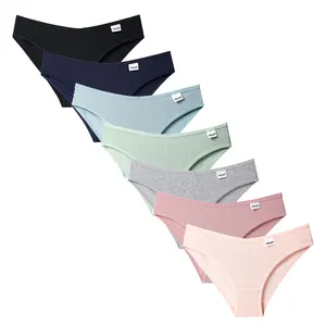 Cotton panties female underpants sexy panties for women briefs