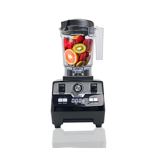 Licuadora Gemat de 1L y 3L de Capacidad, Control Digital, Multifunción, Procesador de Alimentos - Product Image 2