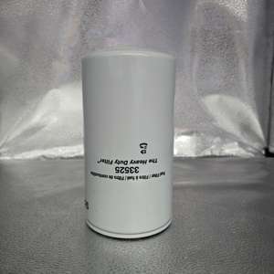 Junfeng 33525 Filter bahan bakar kuat untuk Kobelco SK200 SK330 Series dan Hitachi ekskavator besar digunakan dalam operasi pertambangan berat - Product Image 5