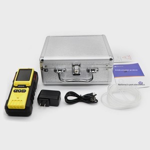 HEDAO K-600 Détecteur de gaz portable multi-gaz haute précision avec pompe intégrée et capteur de combustibles portatif - Product Image 5