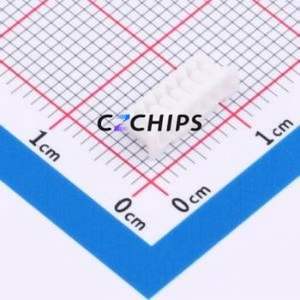 1.25-7Y Housing (Wire-to-Board / Wire-to-Wire) P=1.25mm Connector 1x7P 1.25mm 1 7 - Product Image 1