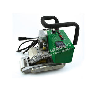 Máquina de soldadura de vinilo <span class=keywords><strong>PVC</strong></span>, <span class=keywords><strong>soldador</strong></span> de lámina de película para la venta, fabricante de equipos de soldadura - Product Image 1