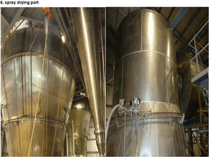 Línea de producción instantánea de café en polvo de alta eficiencia - Product Image 5