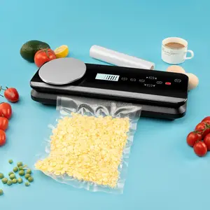 Máquina automática seladora de alimentos à vácuo, seladora de alimentos à vácuo