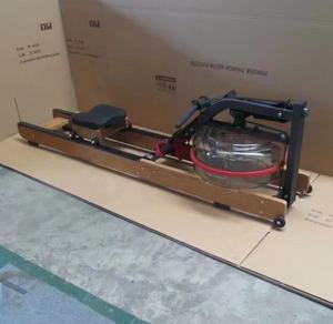 <span class=keywords><strong>Rameur</strong></span> <span class=keywords><strong>à</strong></span> <span class=keywords><strong>eau</strong></span> commercial de qualité supérieure avec cadre <span class=keywords><strong>en</strong></span> <span class=keywords><strong>bois</strong></span> pour le fitness - Product Image 3