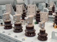 Transformateur spécial redresseur triphasé 10kV/11kV 380V/400V 200-800kVA pour équipement de redressement industriel