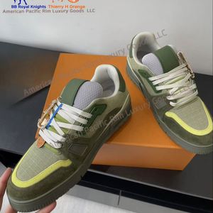 Zapatillas Deportivas de Alta Calidad, Estilo Casual, de Lujo, para Correr, Caminar, para Hombre, con Caja, Estilo Skateboard, Tenis - Product Image 2
