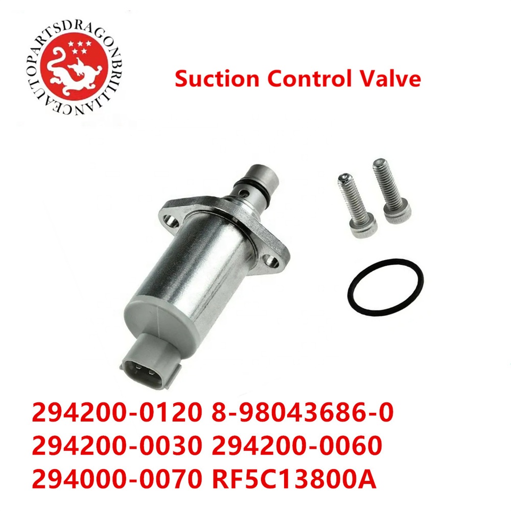 SCV Valve 294200-0120 8-98043686-0 294200-0030 294200-0060