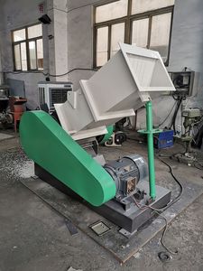 Greenlandplast Plastic Sheet Scrap <strong>Grinder</strong> Machine PVC Pipe <strong>Grinder</strong> Machine PVC <strong>Profile</strong> Scrap <strong>Grinder</strong> - Product Image 3