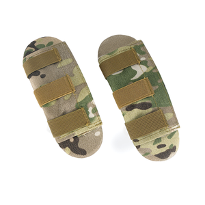 SIVI Tactical Spalla Cuscino Cuscinetti Proteggere Gilet zaino Spalline - Product Image 6