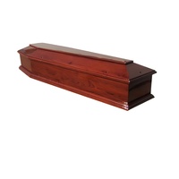 Suministros y ataúdes funerarios de estilo europeo Opciones de funerales de alta calidad y económicas