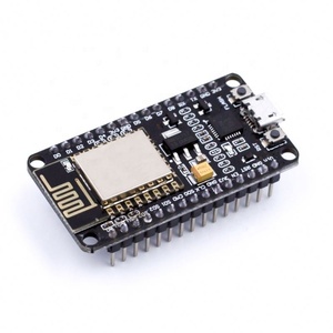 บอร์ดพัฒนาอินเทอร์เน็ตไร้สาย Nodemcu Lua บนพื้นฐาน ESP8266 CP2102 - Product Image 2