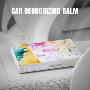 180 Premium gNatural solido profumo balsamo di lunga durata odoreliminatore per auto, a casa, aromaterapia deodorante di protezione ambientale - Product Image 2