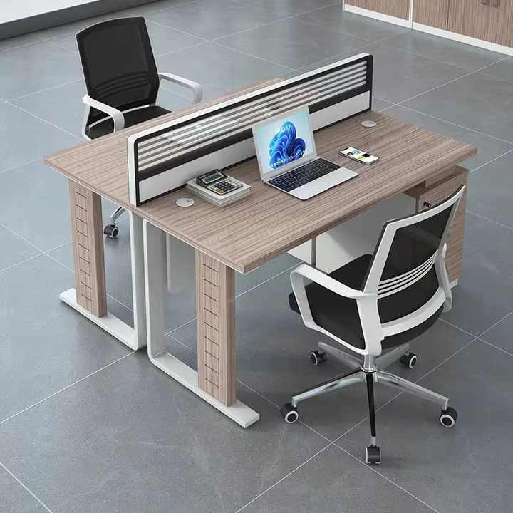 Commercial Modern Cubicle Executive Office Desk 1 2 4 6 Person ...