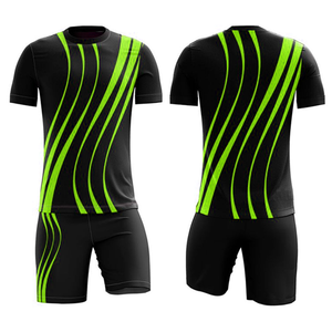 Fabricante de Uniformes de Fútbol Premium, Especializado en Uniformes Cortos Personalizados, Impresión Avanzada, Secado Rápido, Características Ecológicas - Product Image 5