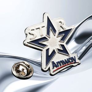 Pins y Broches Metálicos Personalizados, Insignias Empresariales, Productos de Artesanía en Metal - Product Image 3