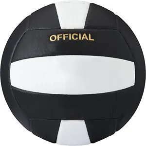 Оптовая продажа, дешевая цена, надувные балоны размера 5, изготовленный на заказ мягкий ПВХ мяч для пляжного волейбола