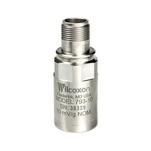 Sensor de Vibración Wilcoxon Research Modelo 728T, Acelerómetro, Componente Industrial - Product Image 4