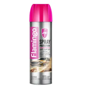 Car Clean Flamingo poliert Full Range Auto pflege produkte