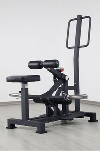 Ngồi hip lực đẩy máy bên trong bên ngoài đùi mông máy tập thể dục Squat Rack nhà sử dụng cơ thể phụ nữ định hình - Product Image 3