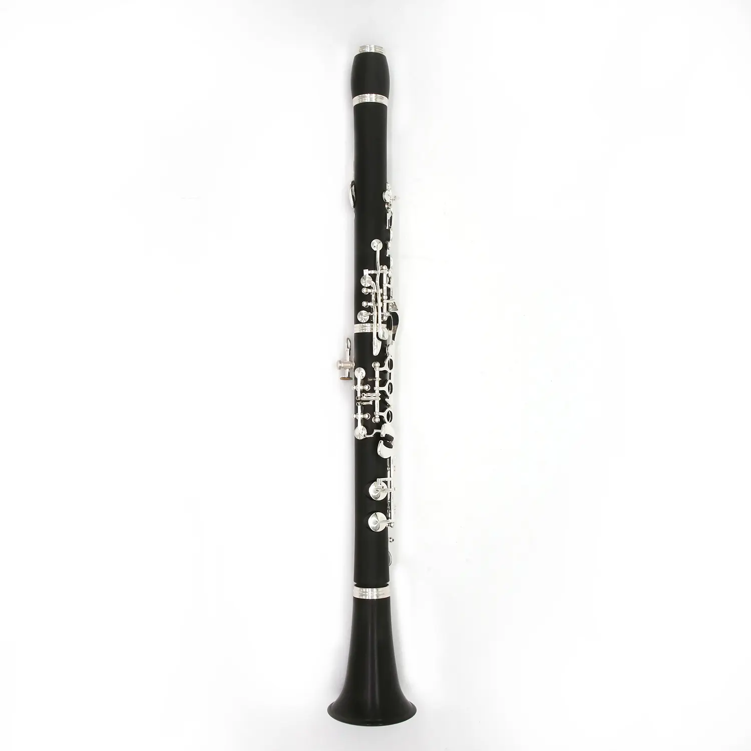 Cuerpo compuesto profesional, estilo alemán, clarinete, OEM, sistema alemán