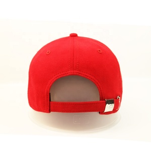 ACE adulto Unisex 100% acrílico gorra de béisbol propia Marca Diseño 3D logotipo bordado deportes tapa - Product Image 6
