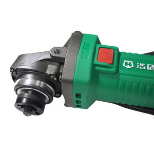 Smerigliatrice Angolare a Slitta Brushless di Grande Successo, Grado Industriale, 4 Pollici 100 mm, Macchina per Lucidatura e Taglio, Smerigliatrice Portatile ad Alta Potenza - Product Image 4