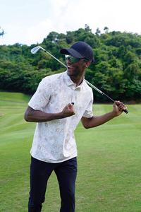 Golf <span class=keywords><strong>de</strong></span> <span class=keywords><strong>hombre</strong></span> ajustado deportivo Original <span class=keywords><strong>de</strong></span> alta calidad para camisas personalizado multicolor Transferencia <span class=keywords><strong>de</strong></span> Calor impreso logotipo Digital antiarrugas - Product Image 6