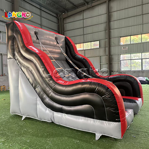 Juego Inflable de Escalera de Jacob de PVC, Juego Inflable de Escalada Divertido, Escaleras de Jacob Inflables en Venta - Product Image 4