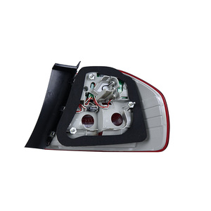 ฝาครอบไฟท้ายสำหรับบีเอ็มดับเบิลยู ซีรีส์ 3 E90 ไฟเบรกถอยหลัง ป้องกันส่วนท้ายรถ หมายเลขอะไหล่ 63217289425 - Product Image 2