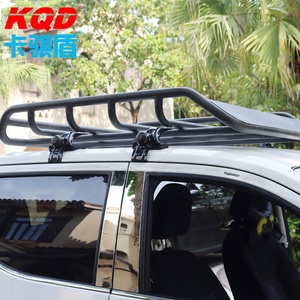 Portaequipajes de Hierro para Techo de Auto, para NAVARA NP300 2015 - Product Image 4