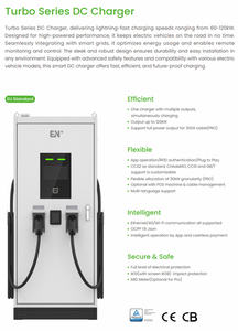 Cargador EV de 120kw Estación de carga EV OCPP DC ENERGY <span class=keywords><strong>STAR</strong></span> POS EV Estación de carga Nivel 3 Dc Estación de carga rápida - Product Image 2