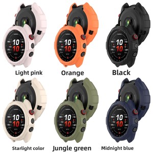 Funda Protectora de TPU para Reloj <span class=keywords><strong>Garmin</strong></span> Approach S70 - Product Image 4