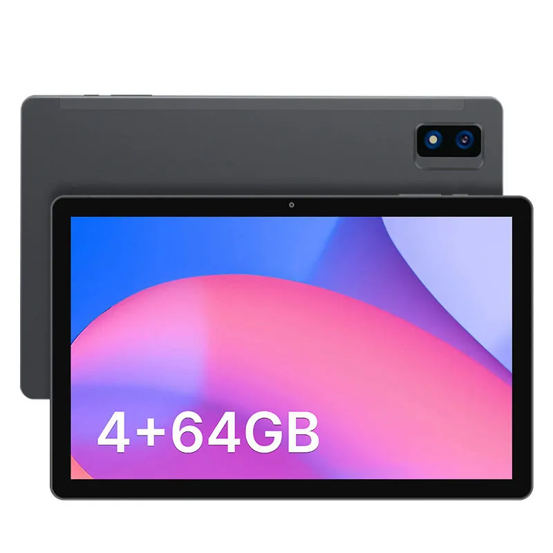 Bán buôn 10.1 inch G + G máy tính bảng sc9863a GSM WIFI Dual-band 4GB + 64GB 2.4GHz/5GHz 1920*1200 Android 11 điện thoại tablette PC