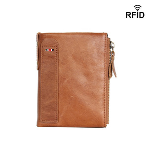 <span class=keywords><strong>Portafoglio</strong></span> da Uomo in Vera Pelle 100% con Portamonete e <span class=keywords><strong>Porta</strong></span> <span class=keywords><strong>Carte</strong></span>, Modello GL-15 - Product Image 6