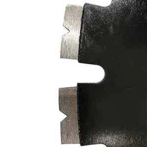 Ahşap granit mermer Disk kesmek için pratik sıcak satış çoklu bıçak Rip elmas testere bıçakları