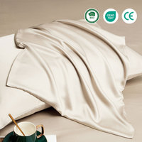 Ensemble de housse de couette en bambou biologique de qualité supérieure Literie douce de luxe Taille King Respectueux de l'environnement Respirant Certifié Oeko Tex Vente en gros