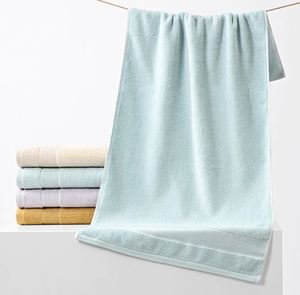 Ensemble de serviettes de bain luxueuses brodées avec logo imprimé, textile de maison - Product Image 3